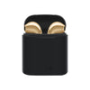 Black & Gold AirPods