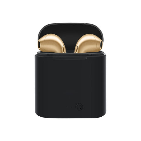 Black & Gold AirPods